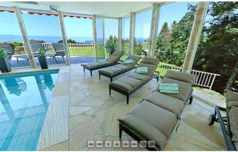אייכנברג Hotel Sonnenhof מראה חיצוני תמונה