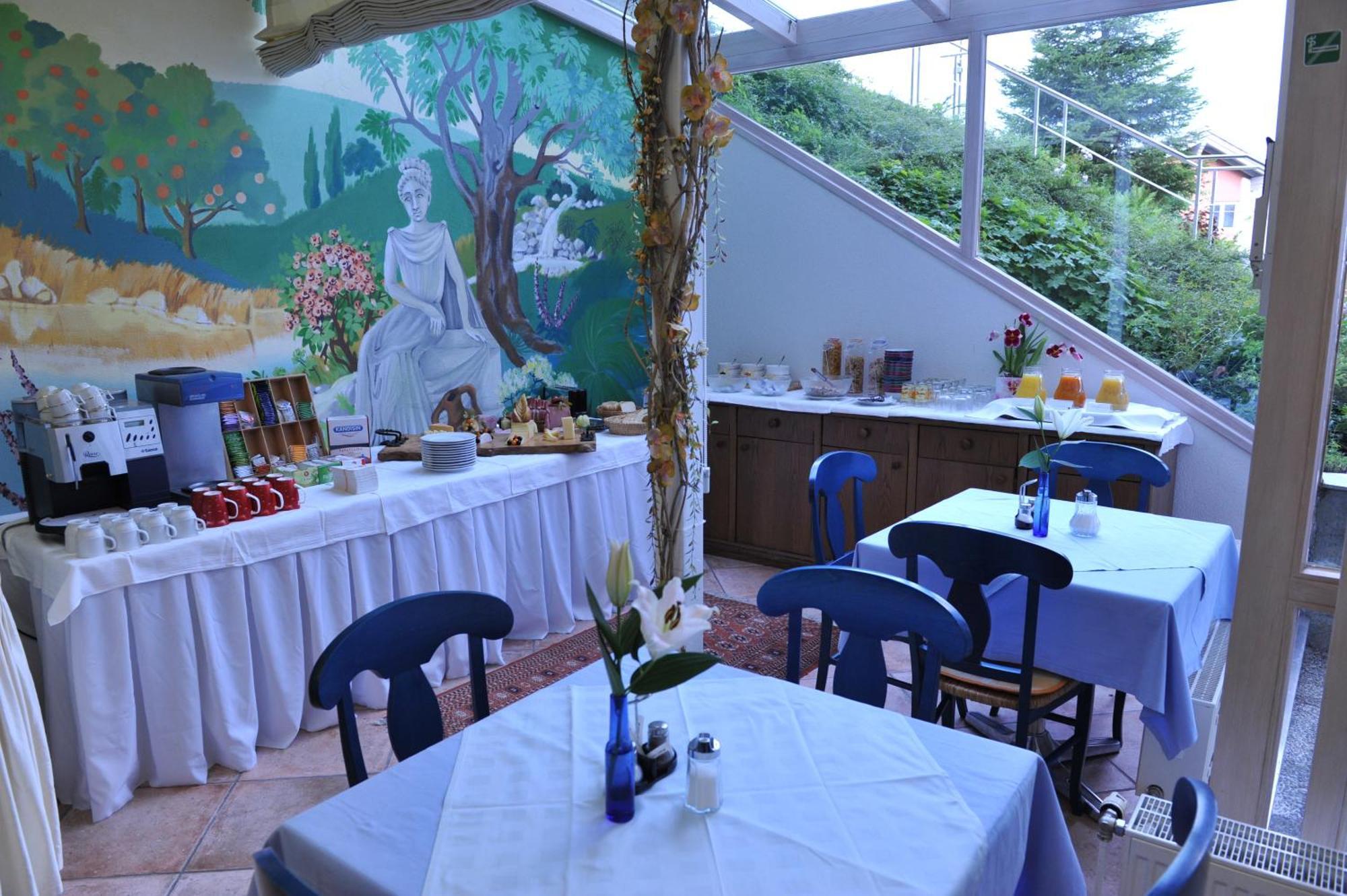 אייכנברג Hotel Sonnenhof מראה חיצוני תמונה
