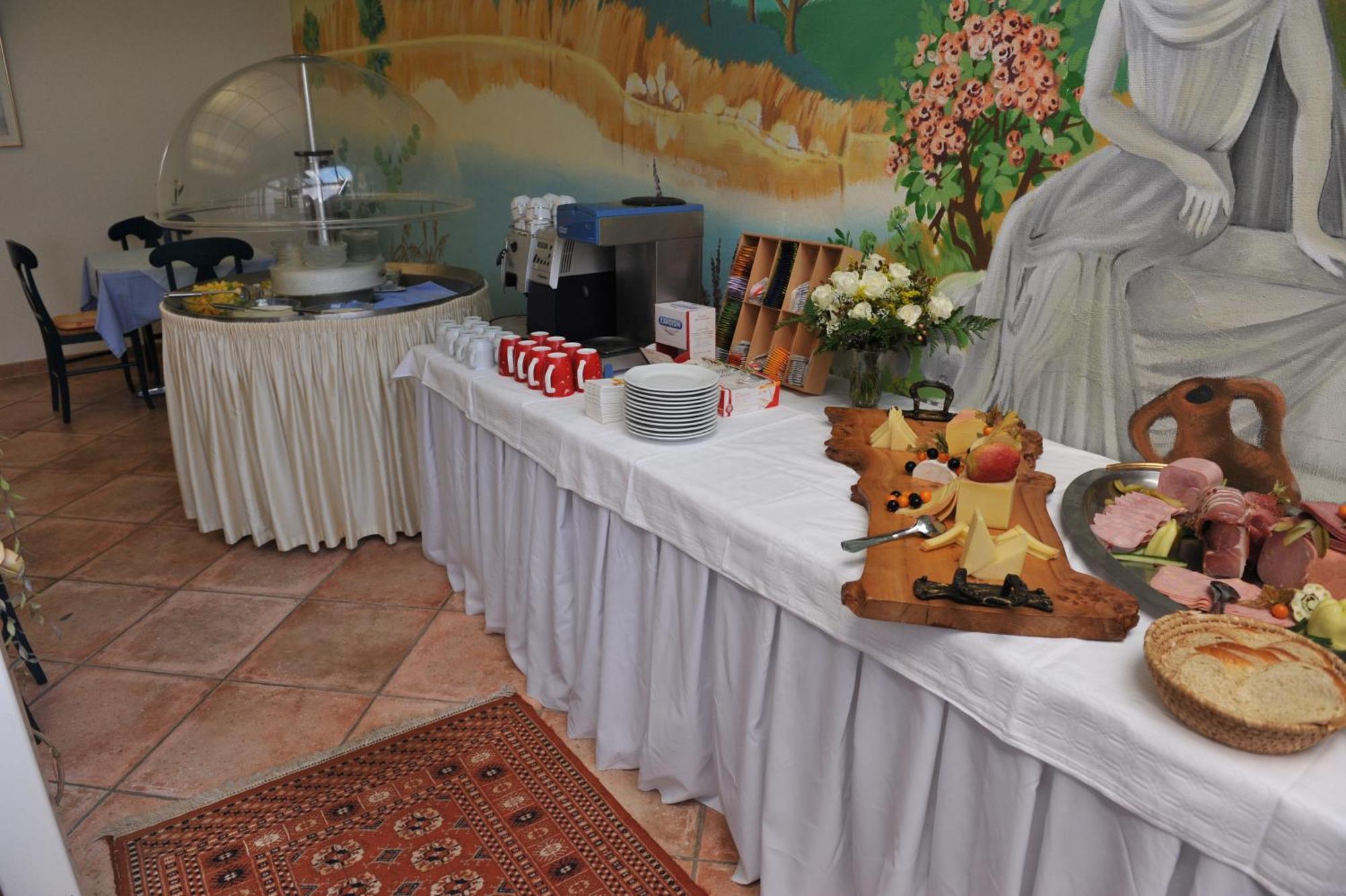 אייכנברג Hotel Sonnenhof מראה חיצוני תמונה